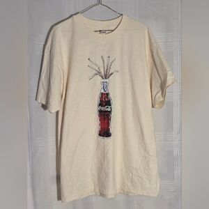 Coca-Cola Graphic T-Shirt